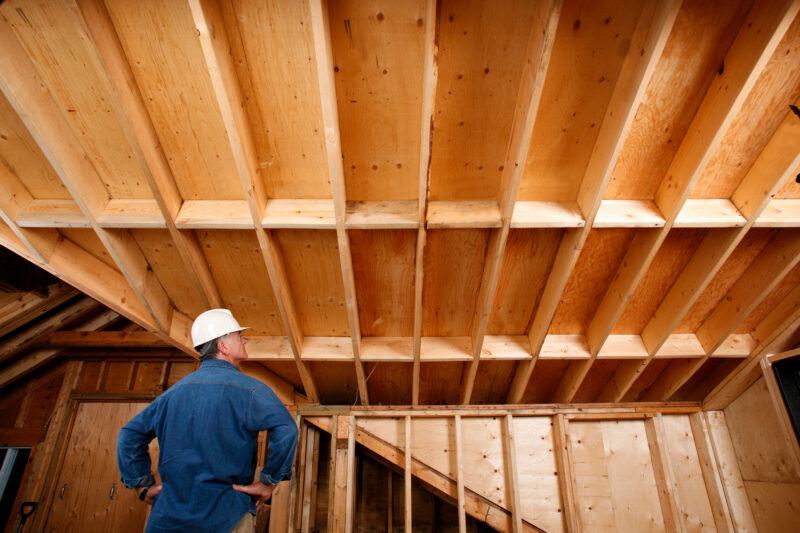 Signs Your Older Milwaukee Home Needs New Main Beams